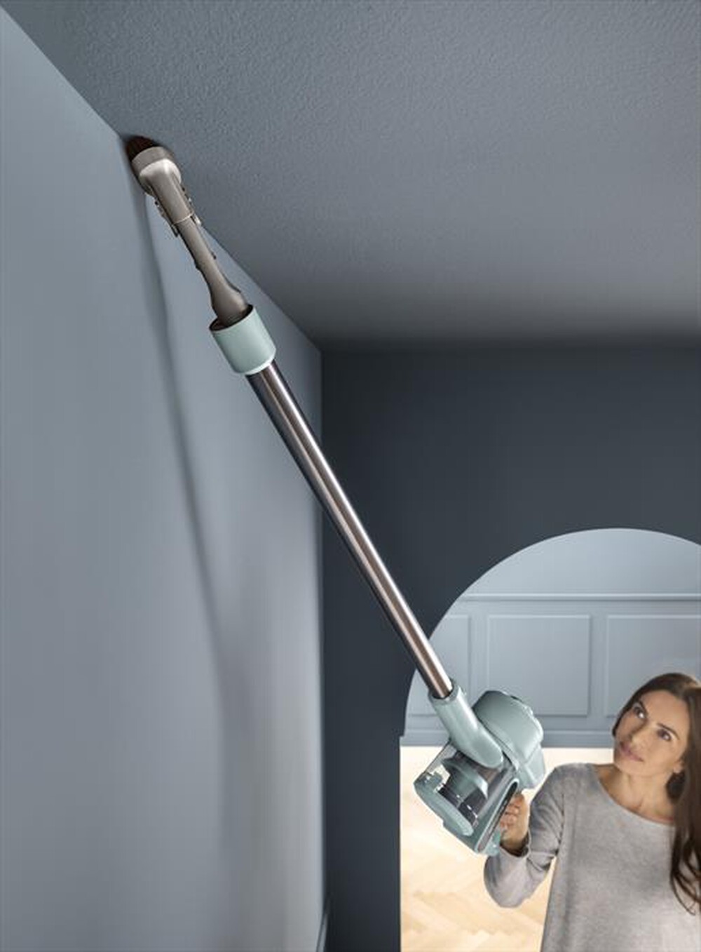 "DE LONGHI - XLM355.ADC-Azzurro"