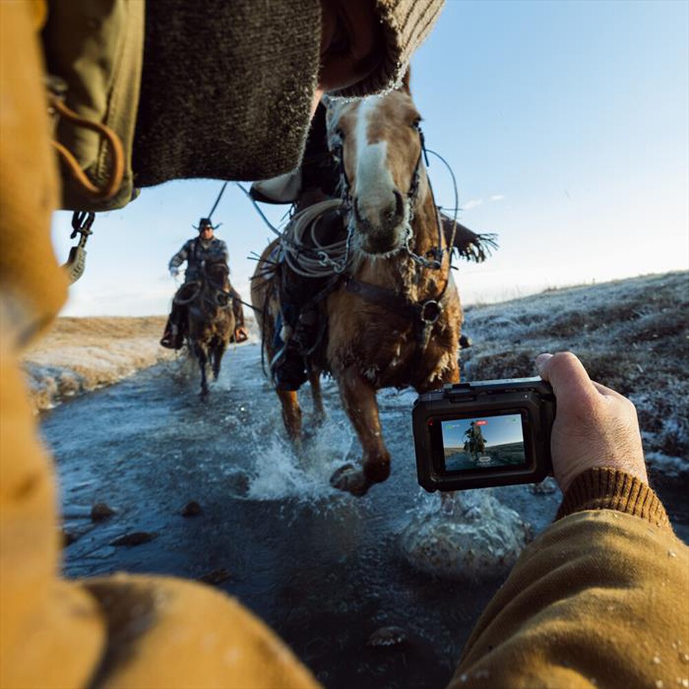 Immagine del prodotto GoPro - Point and shoot MISSION 1 PRO-Nero
