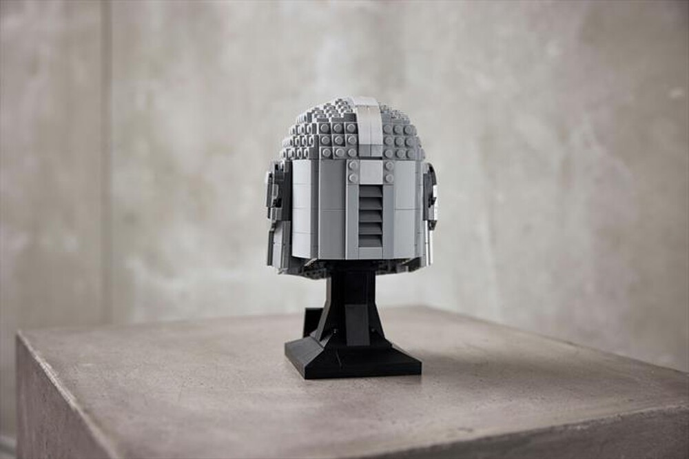 Immagine del prodotto LEGO - STAR WARS Casco del Mandaloriano 75328