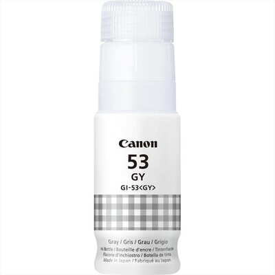 CANON - Serbatoio inchiostro GI-53GY-Grigio
