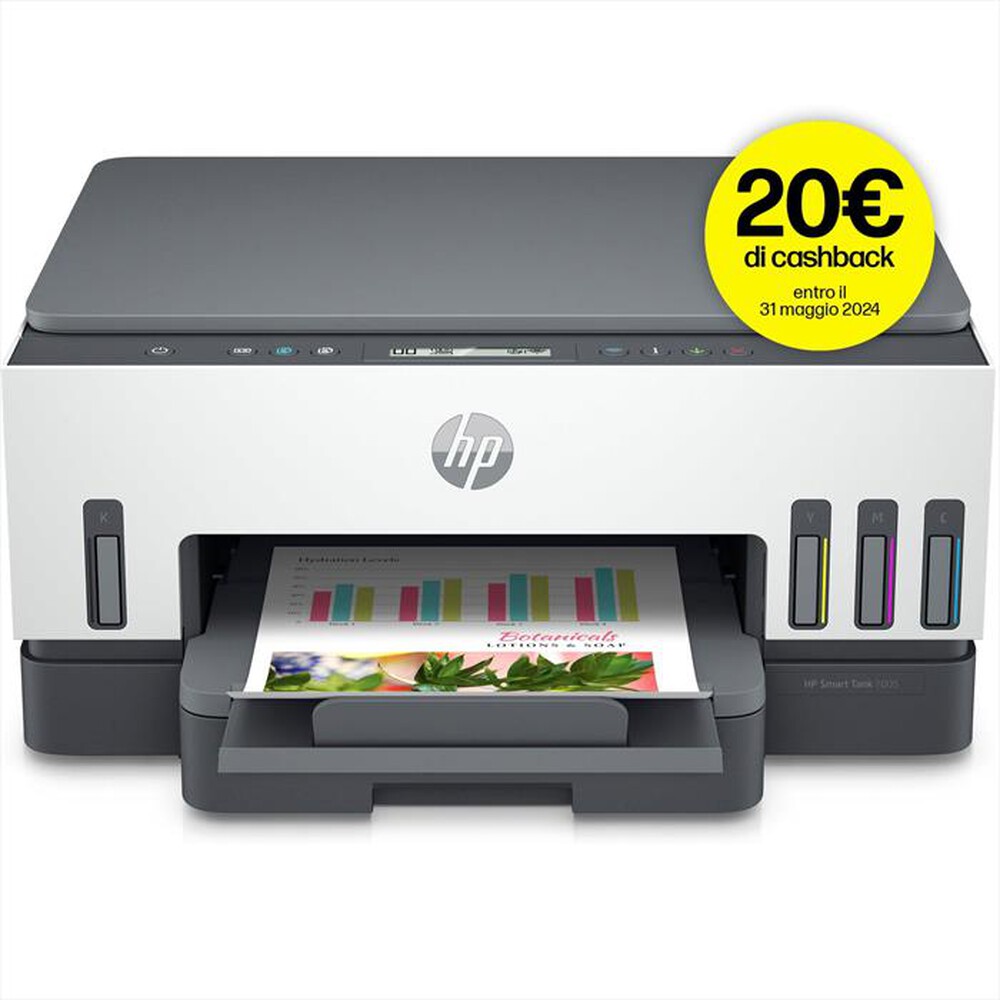 "HP - SMART TANK 7005-Light Basalt"