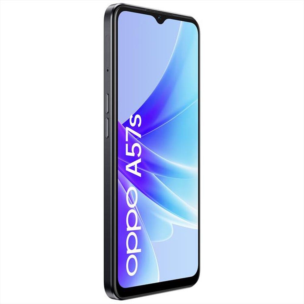 "OPPO - Smartphone A57S-Starry Black"