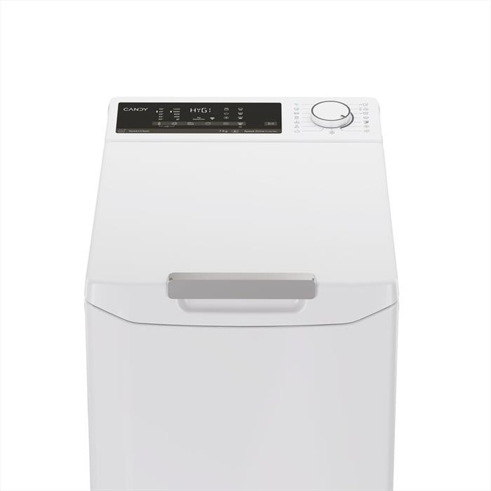 "CANDY - Lavatrice TCA474TM5-S-White"