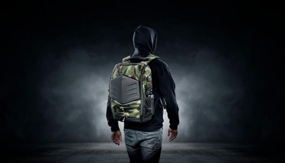 "TRUST - GXT1255 OUTLAW BACKPACK-Camouflage"