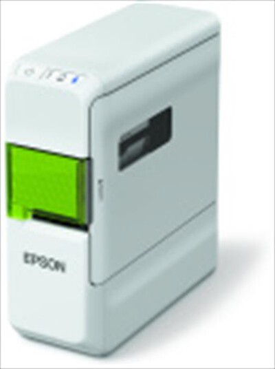 EPSON - Etichettatrice LABELWORKS LW-C410-Bianco