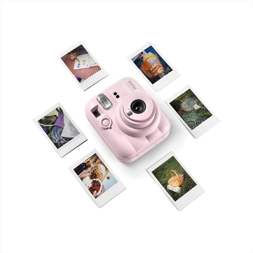 Immagine del prodotto FUJI - Macchina fotografica istantanea INSTAX MINI 13-CANDY ROSA
