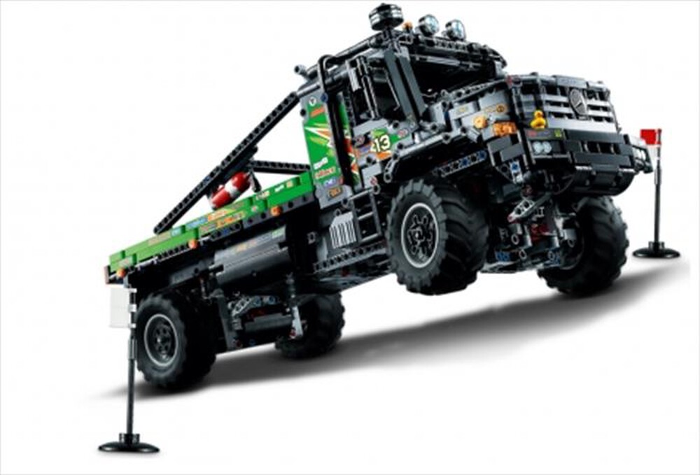 "LEGO - TECHNIC CAMION FUORISTRADA - 42129"