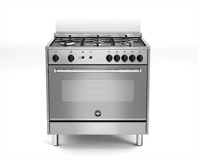 BERTAZZONI LA GERMANIA - Cucina a gas AMN965LGXV Classe A-Inox