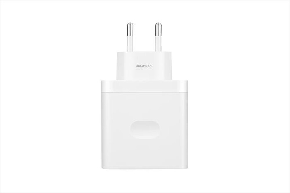 "REALME - SUPERVOOC 120W POWER ADAPTER-White"