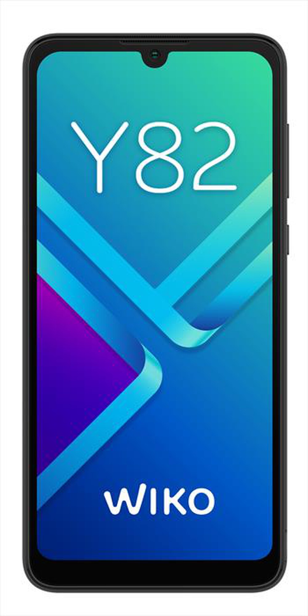 "WIKO MOBILE - Y82-Nero"