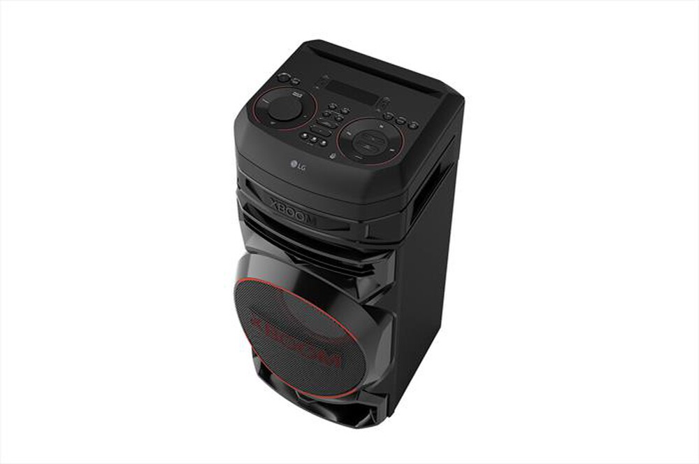 Immagine del prodotto LG - Speaker XBOOM RNC5 Double Bass Boost 2.0 canali-Nero