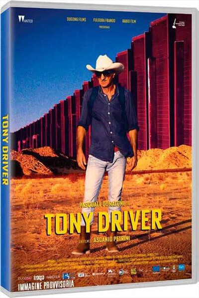 Wanted - Tony Driver
