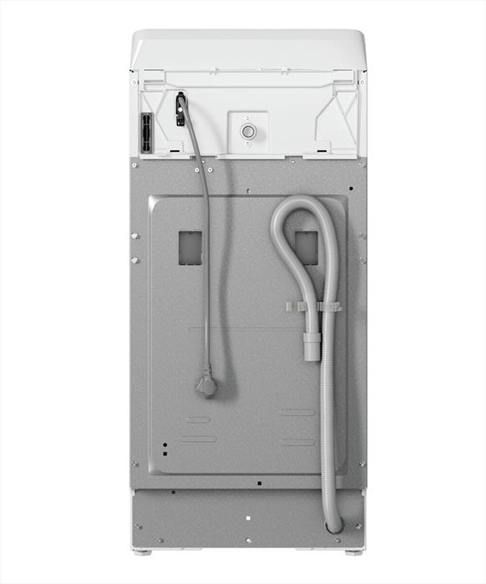 "WHIRLPOOL - Lavatrice ZEN TDLR 6242BS IT/N 6 Kg Classe C"