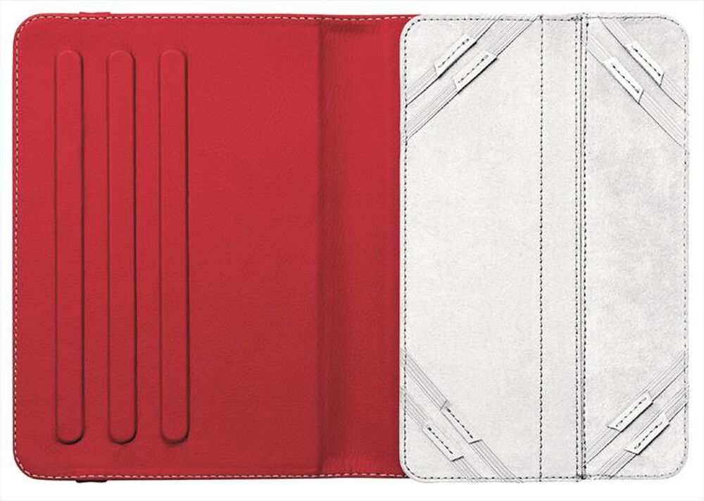 "TRUST - VERSO UNI FOL 7-8\"-Red"