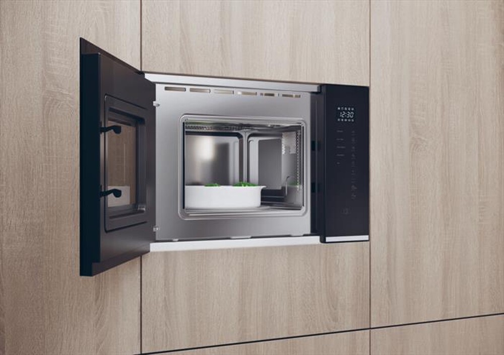 "HAIER - Forno microonde da incasso H38FMWID2S7-Black"