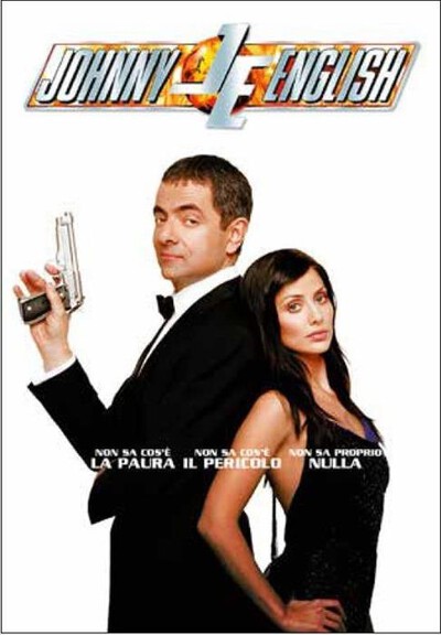 UNIVERSAL PICTURES - Johnny English