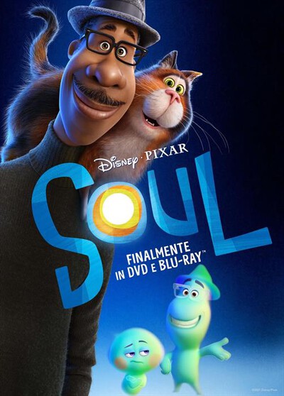 EAGLE PICTURES - Soul