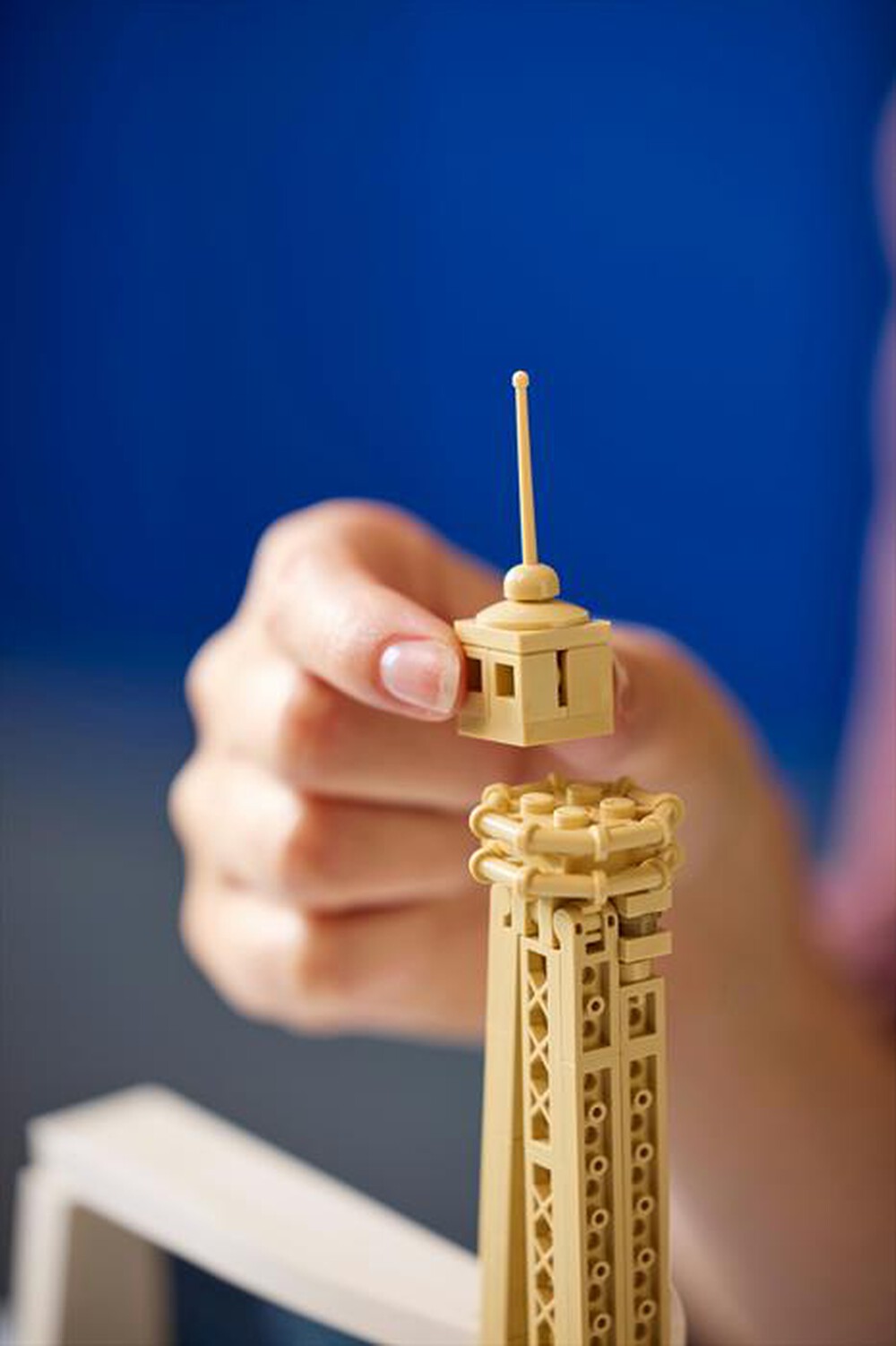 Immagine del prodotto LEGO - ARCHITECTURE Parigi &ndash; La citt&agrave; dell&rsquo;amore - 21064