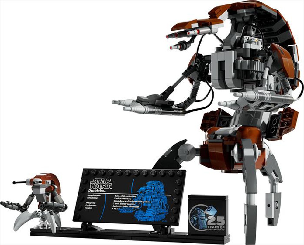 Immagine del prodotto LEGO - STAR WARS Droideka 75381