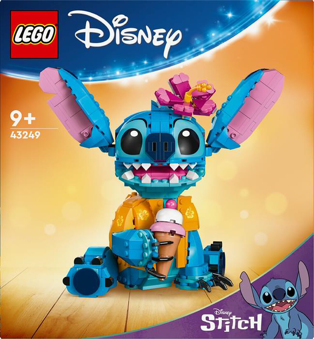 Immagine del prodotto LEGO - DISNEY CLASSIC Stitch 43249