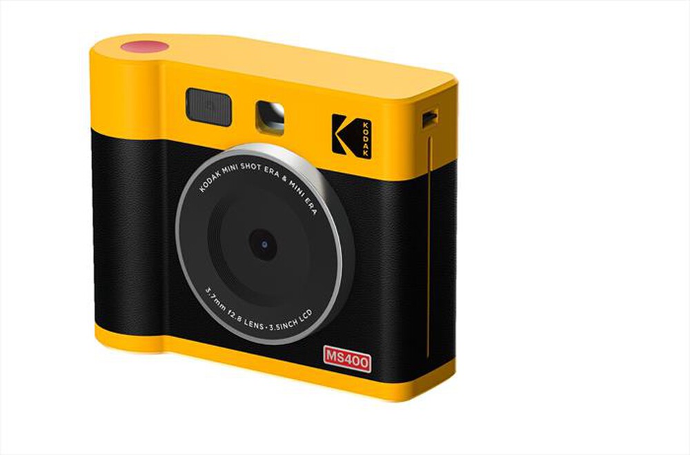 Immagine del prodotto KODAK - Fotocamera compatta MINI SHOT 4-Nero