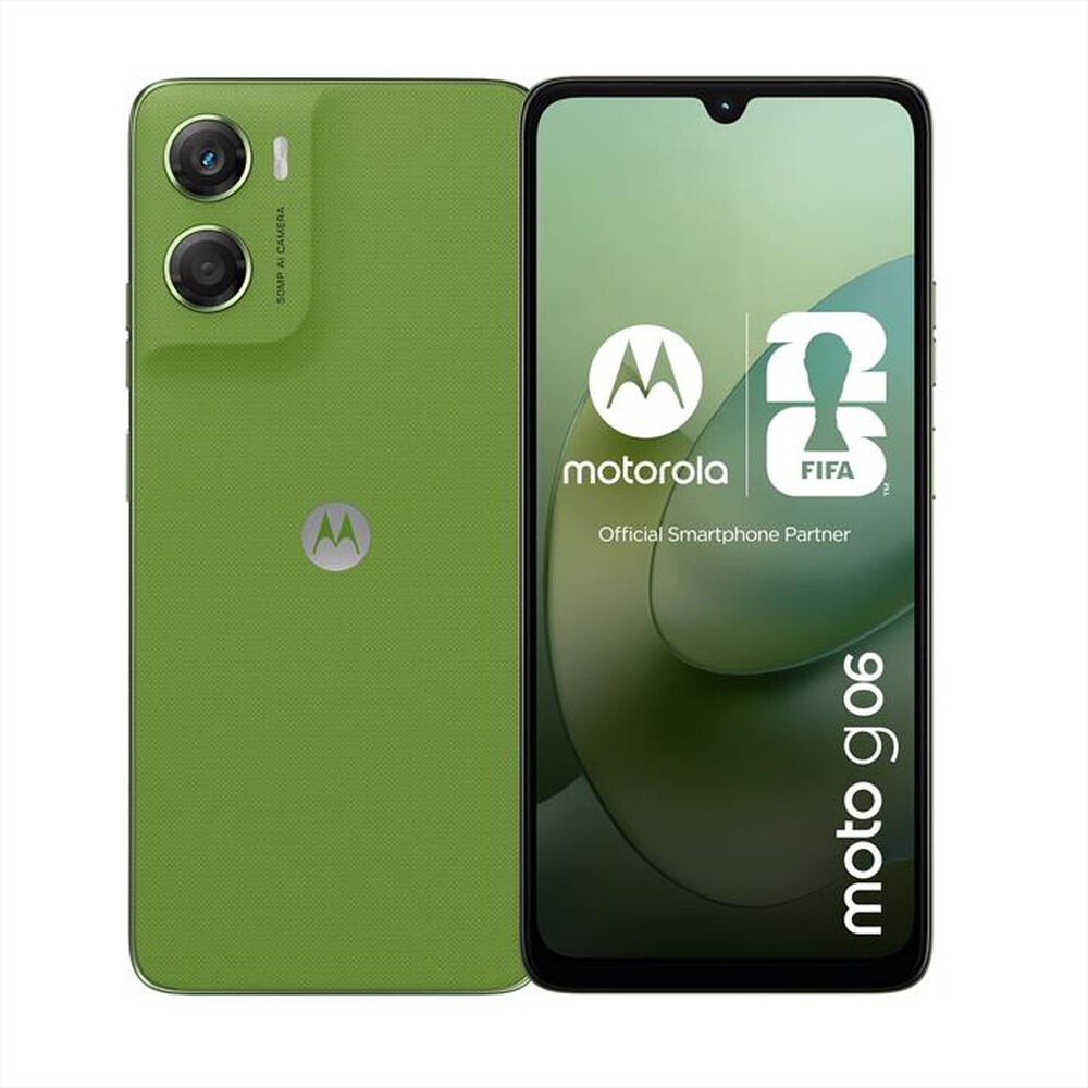 Immagine del prodotto MOTOROLA - Smartphone MOTO G06 4/128-PANTONE Tendril
