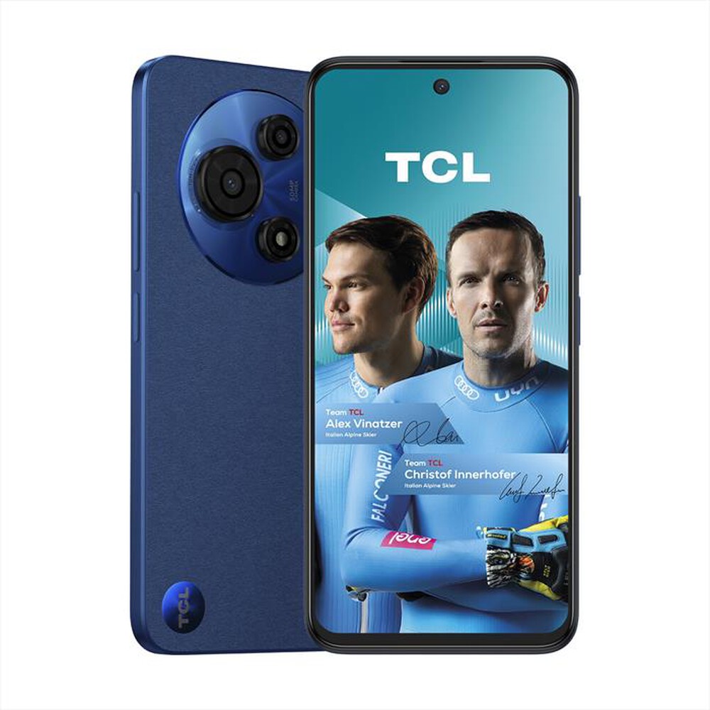 Immagine del prodotto TCL - Smartphone TCL 605 128GB-MIDNIGHT BLUE