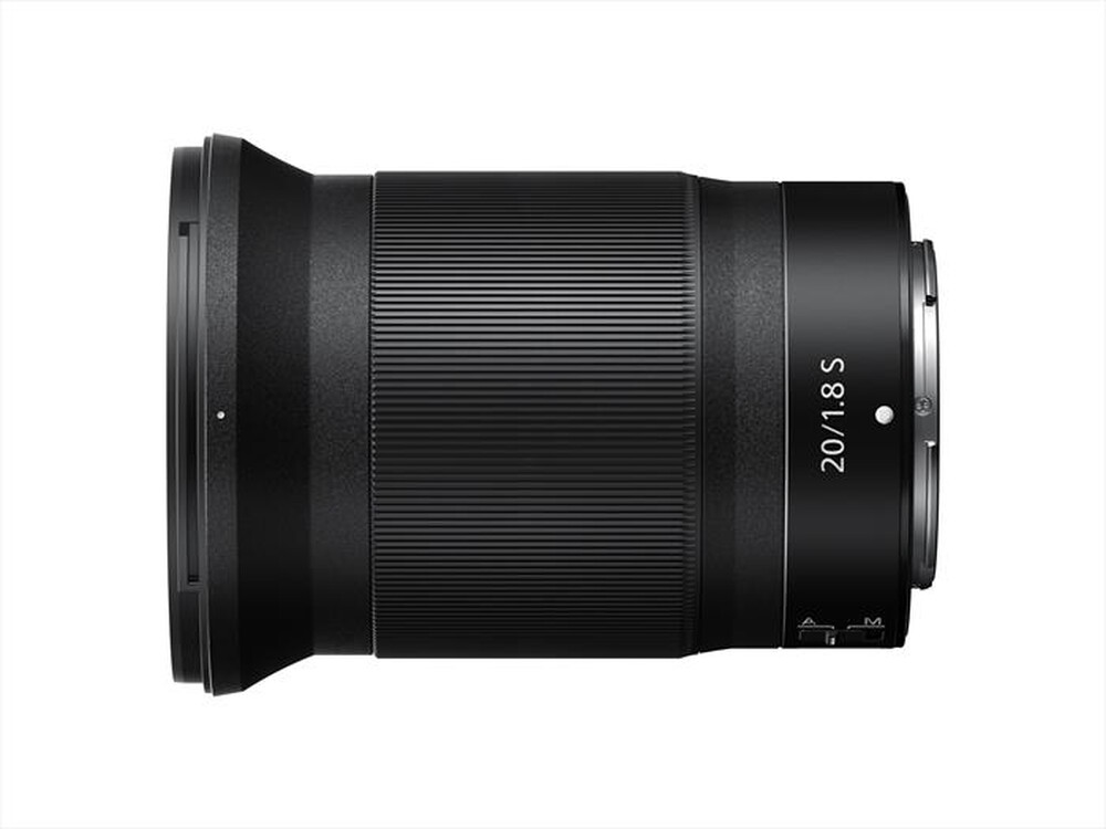 "NIKON - NIKKOR Z 20MM F/1.8 S-Black"