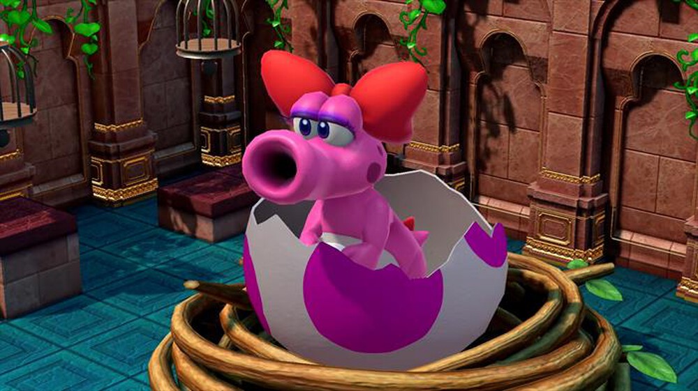 "NINTENDO - Super Mario RPG"