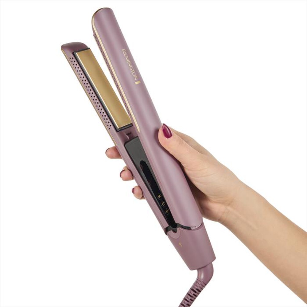 Immagine del prodotto REMINGTON - Piastra per capelli S8930-rosa malva