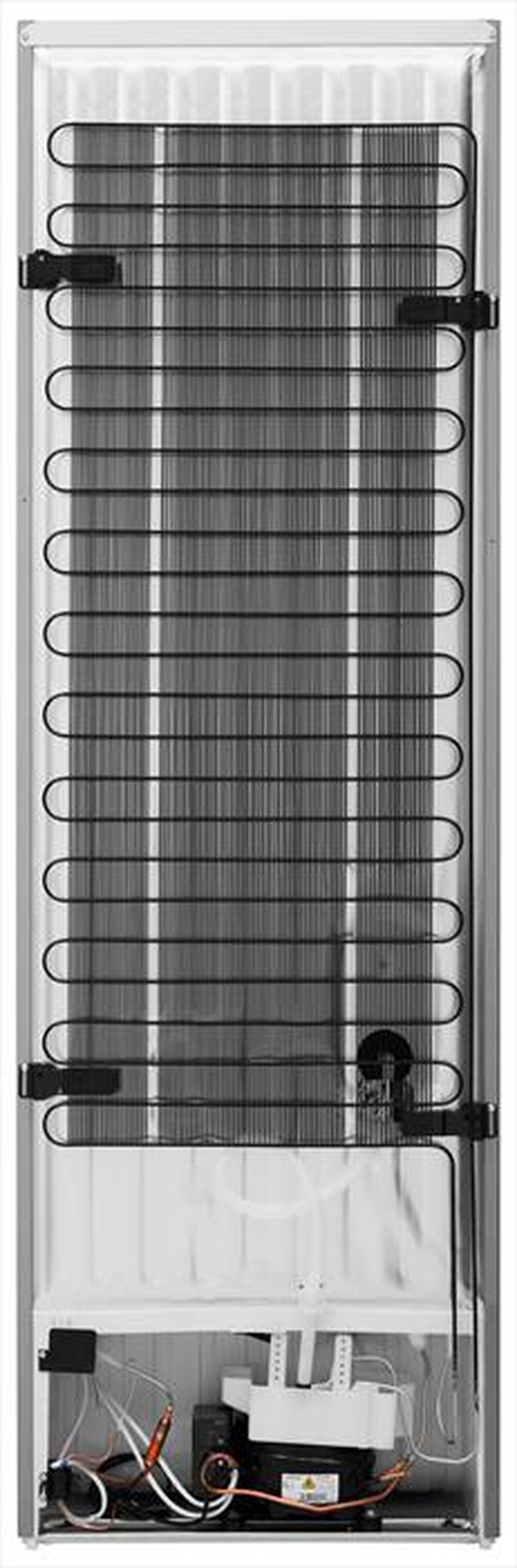 Immagine del prodotto WHIRLPOOL - Frigorifero combinato W7 831A OX Classe D 378lt-Inox