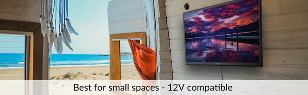 Immagine del prodotto STRONG - TV LED 24" SRT24HE4023-nero