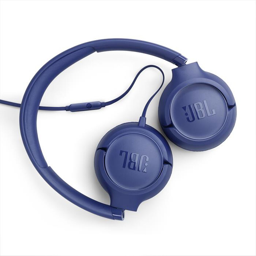 Immagine del prodotto JBL - Cuffie supra-aurali con cavo TUNE 530-Blu