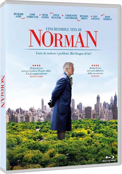 CECCHI GORI - Incredibile Vita Di Norman (L')