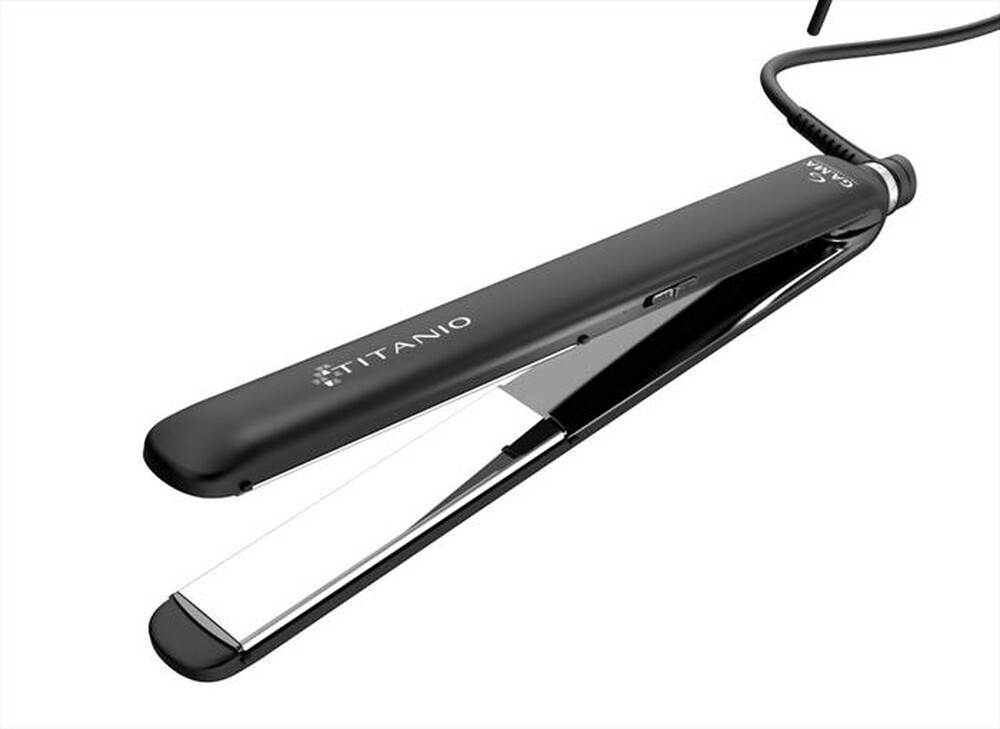 "GAMA - Piastra per capelli ON-OFF TITANIO"