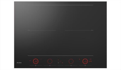 ASKO - Piano cottura induzione HID 754 GC 75 cm