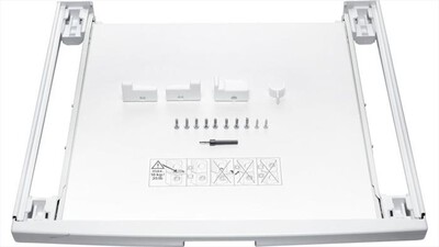 BOSCH - WTZ11400 (Kit di montaggio)-Bianco