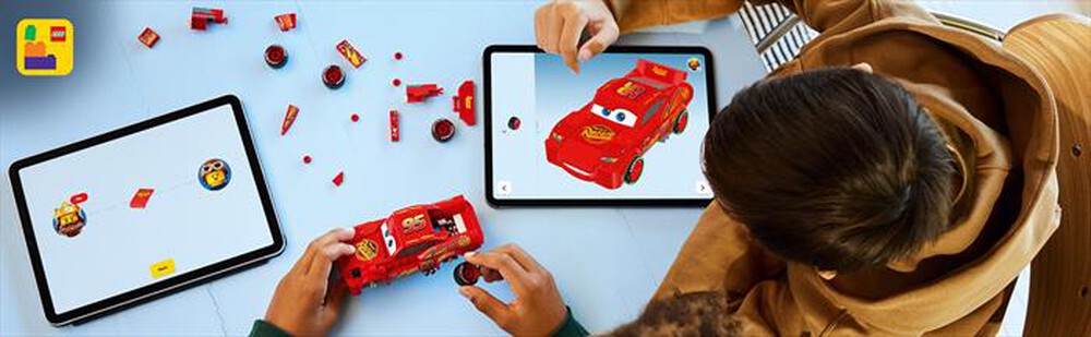Immagine del prodotto LEGO - DISNEY Saetta McQueen 77255