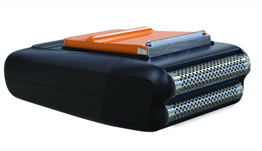 Immagine del prodotto GAMA - ABSOLUTE SHAVER-Nero, Arancione