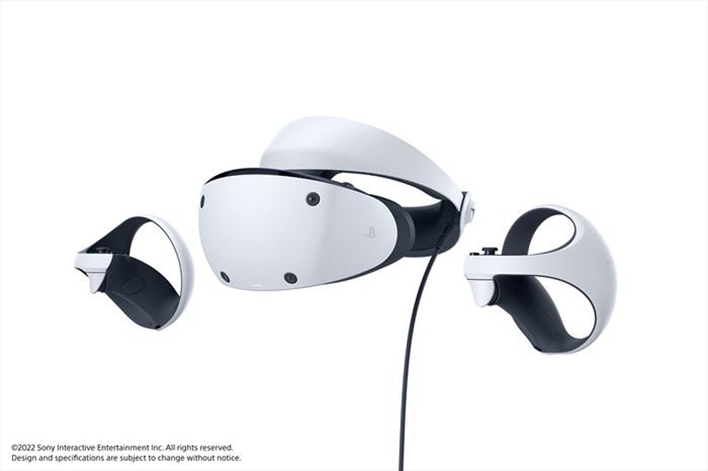 "SONY COMPUTER - PLAYSTATION VR2 + VOUCHER HORIZON COTM"