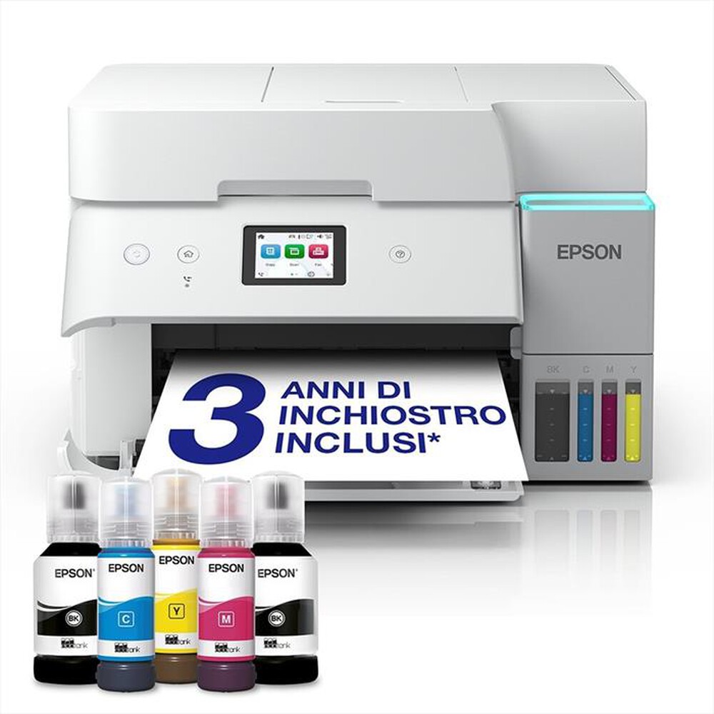 Immagine del prodotto EPSON - ET-4956-Bianco