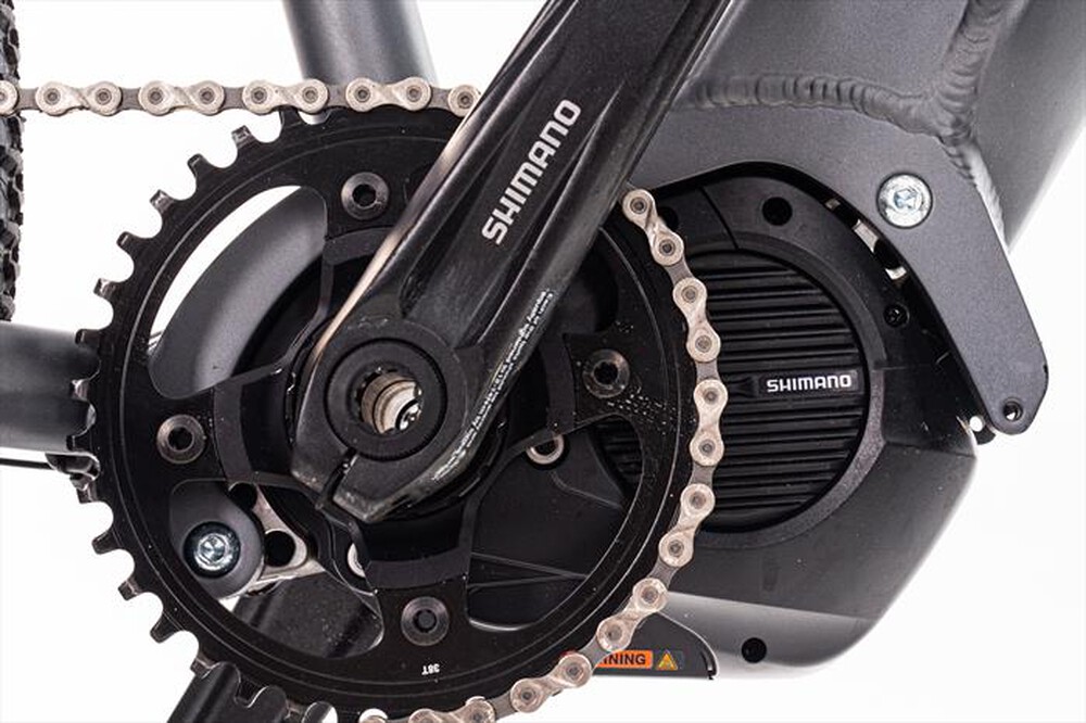 "IBIKE - MTB MUD PRO7 ITA99-GRIGIO"