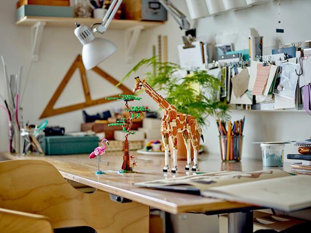 Immagine del prodotto LEGO - CREATOR Animali del safari 31150