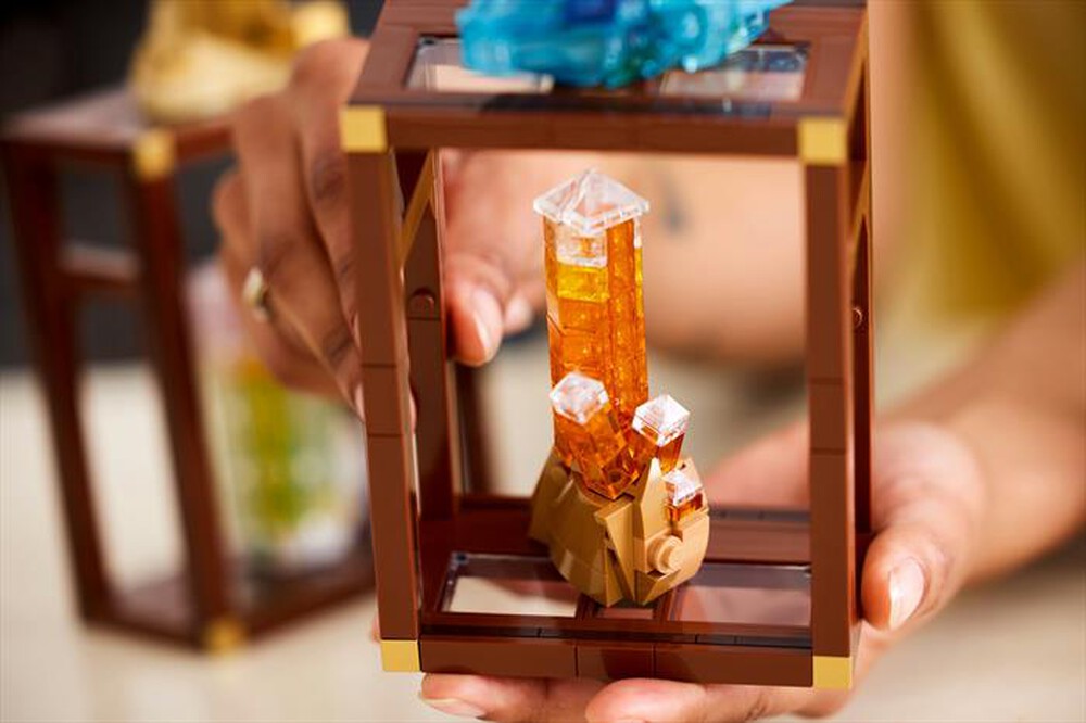 Immagine del prodotto LEGO - IDEAS Collezione di minerali 21362