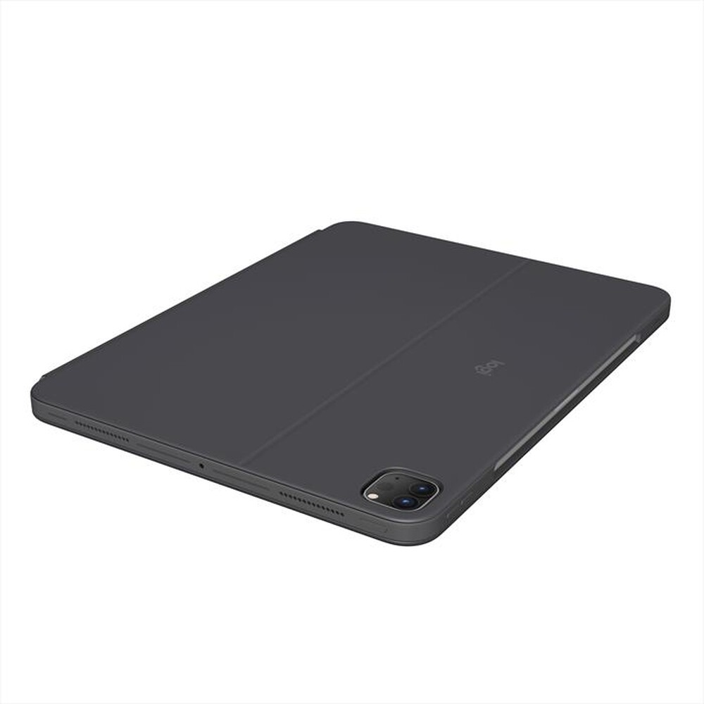 "LOGITECH - Custodia Combo Touch Ipad Pro 13 (M4)-Grafite"