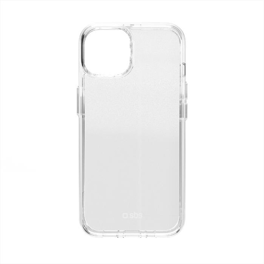 "SBS - D3O Cover iPhone 16 Pro Max TED3OCOVIP1667P-Trasparente"