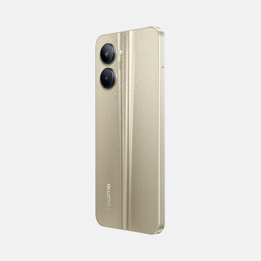 "REALME - REALME C33 4+64-Sandy Gold"
