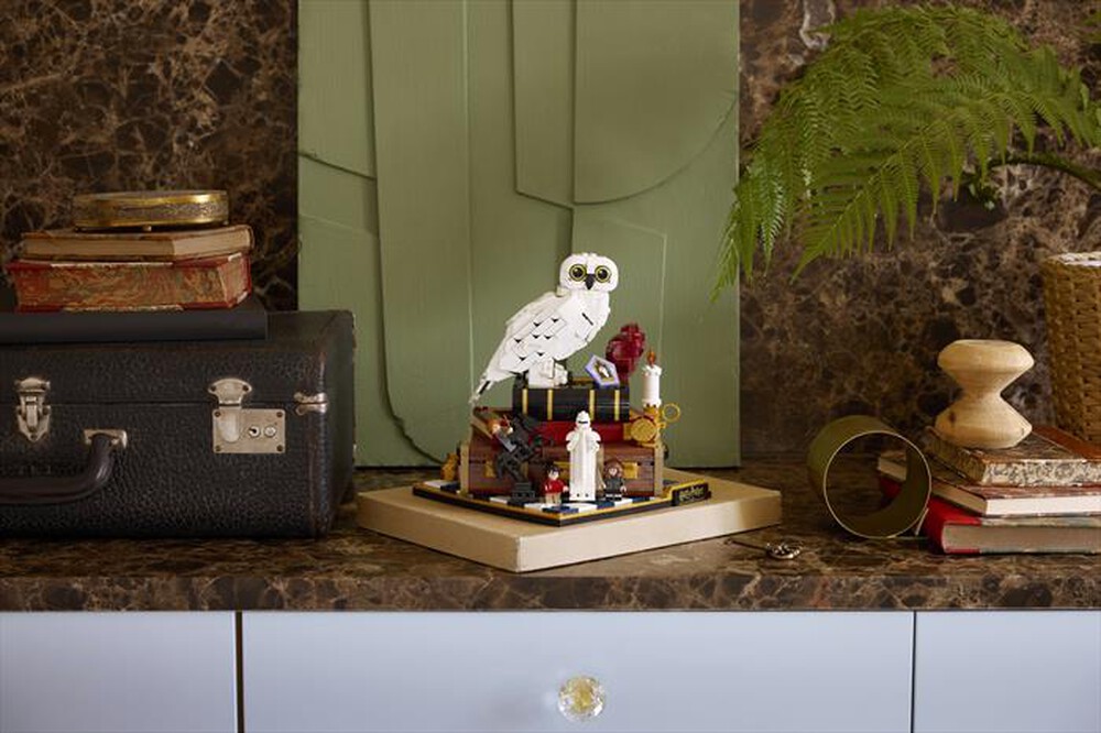 Immagine del prodotto LEGO - HARRY POTTER Pietra filosofale - 76466-Multicolore