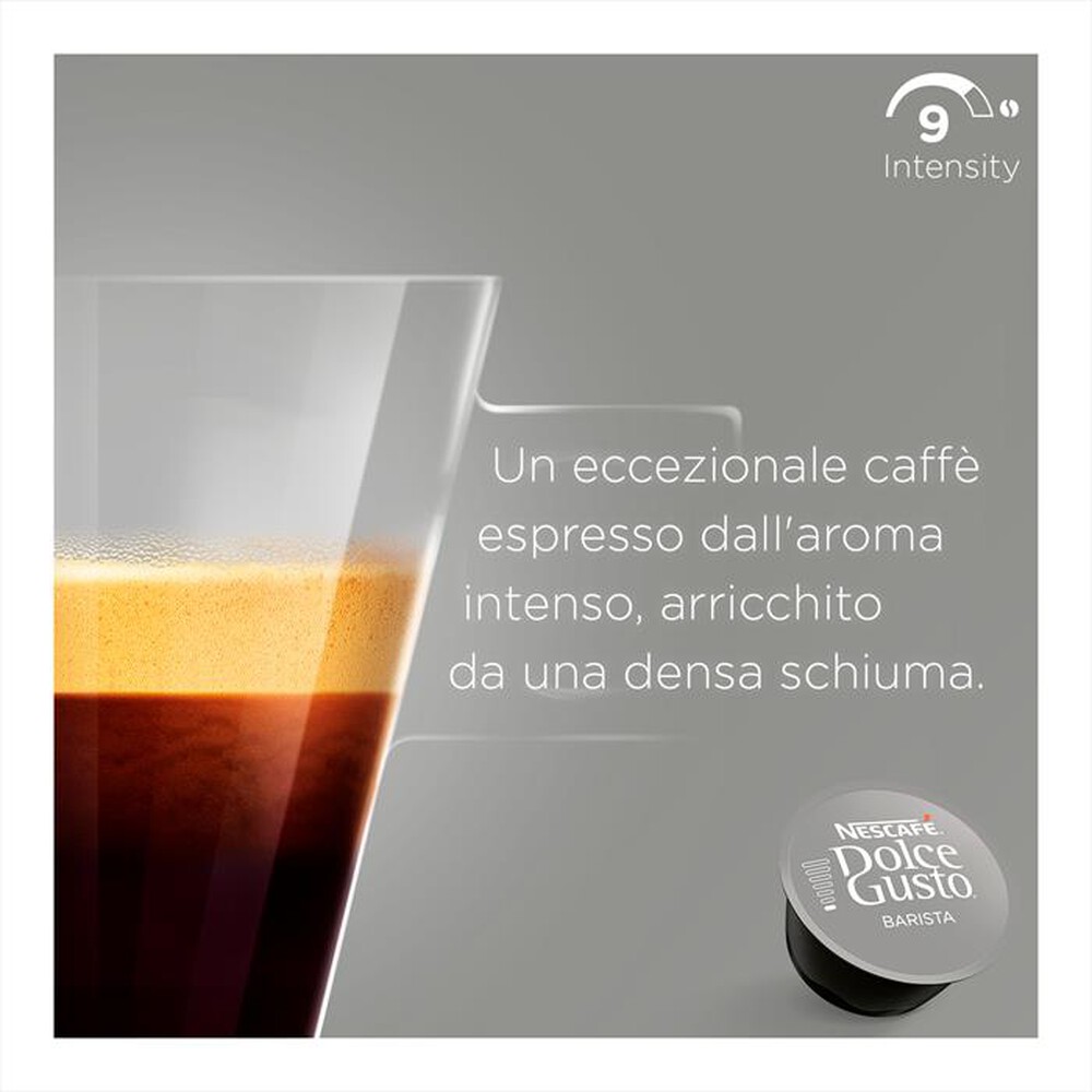 "NESCAFE' DOLCE GUSTO - Espresso Barista - "