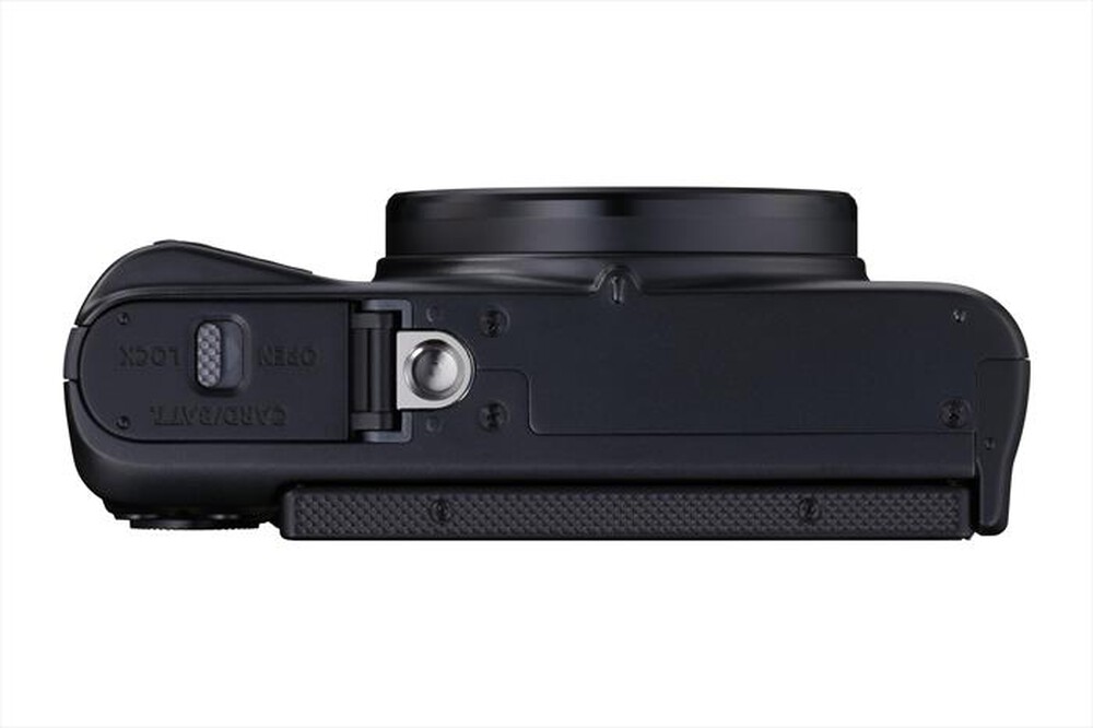 "CANON - POWERSHOT SX740 HS LITE EDITION BLACK-Black"